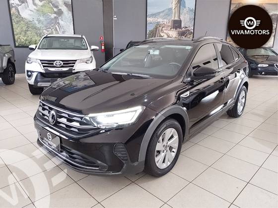 VOLKSWAGEN NIVUS 1.0 200 TSI TOTAL FLEX COMFORTLINE AUTOMÁTICO
